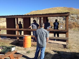 Buffalo Chip Shooting Range