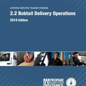 2.2 Propane Delivery Operations (PDO)