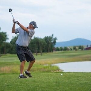 Golf 18 holes