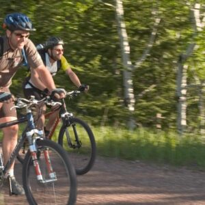 President’s Bicycle Ride – Mickelson Trail